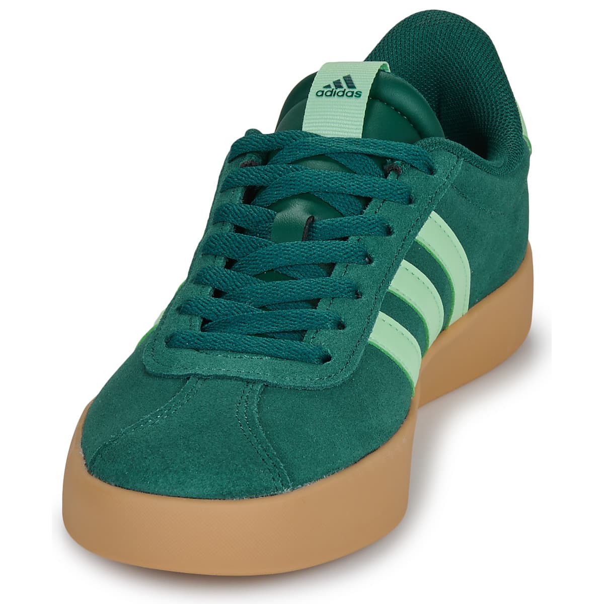Women's Sneakers Adidas Green