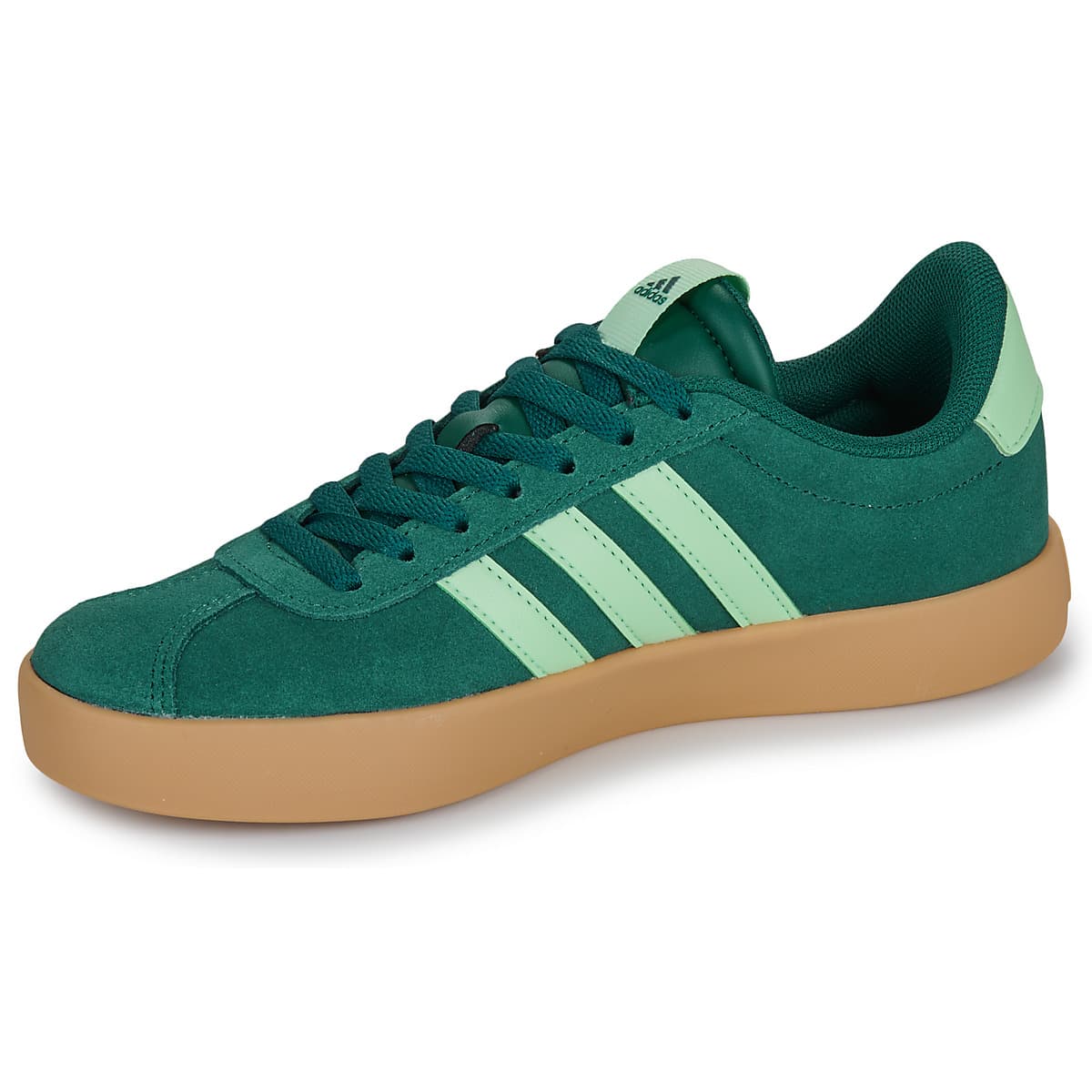 Women's Sneakers Adidas Green