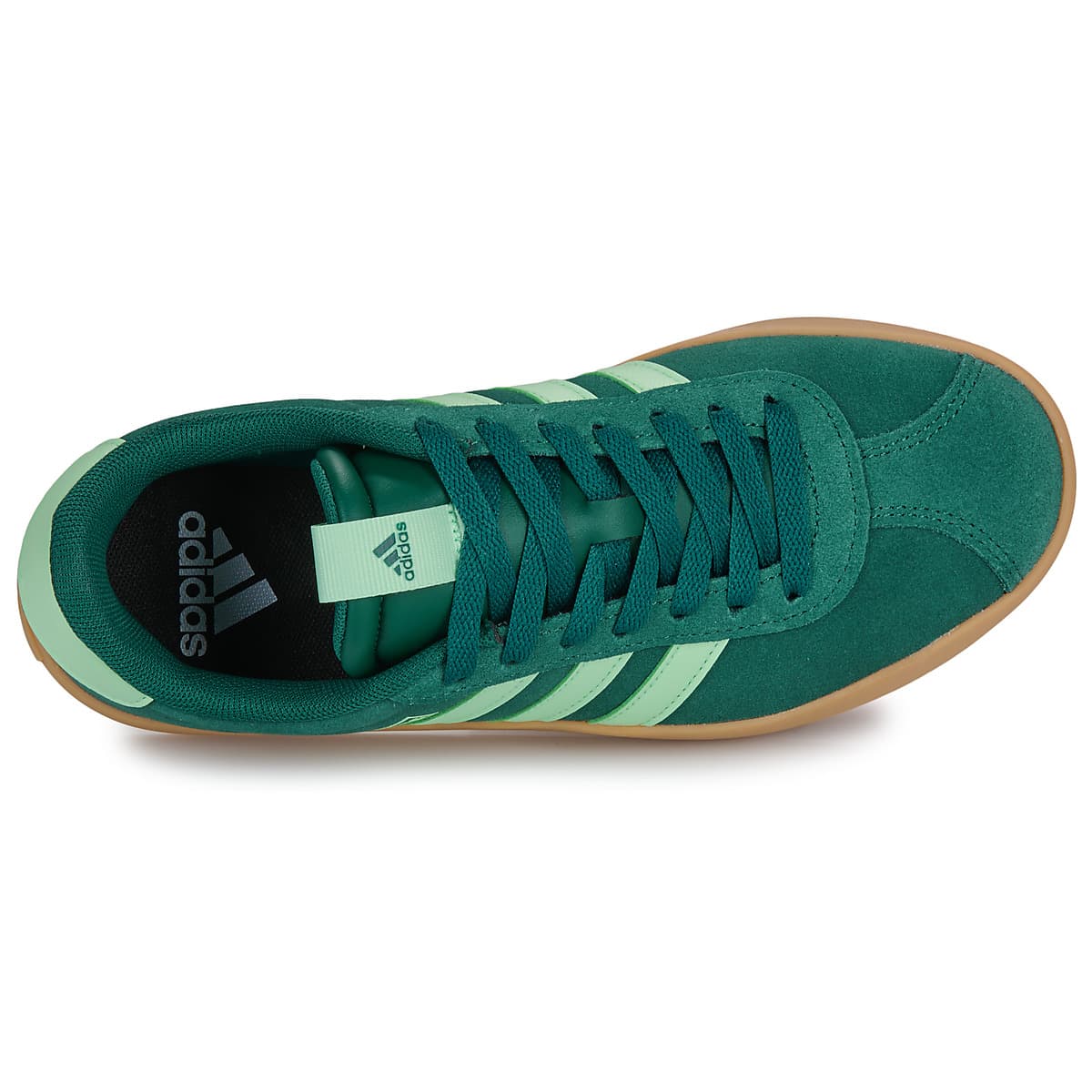 Women's Sneakers Adidas Green