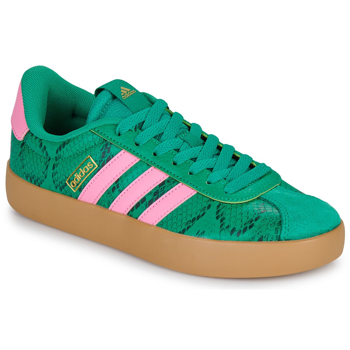 Women's Sneakers Adidas Green