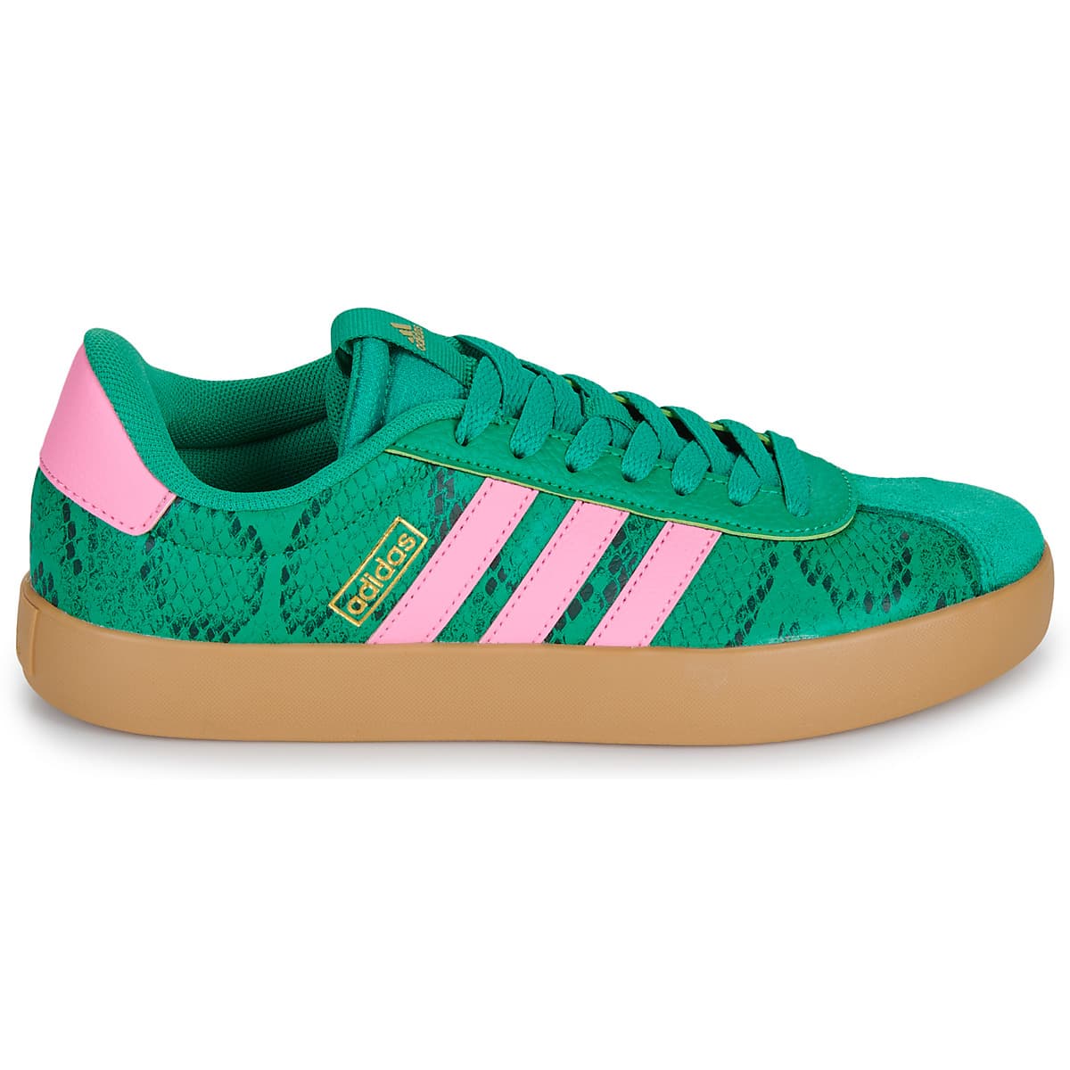Women's Sneakers adidas Green