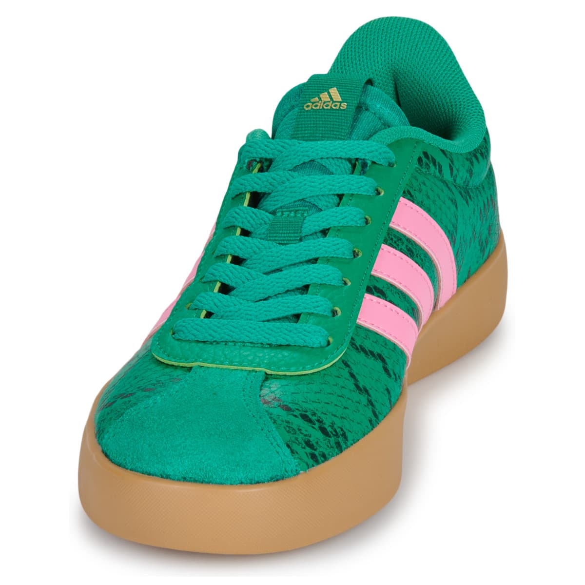 Women's Sneakers adidas Green