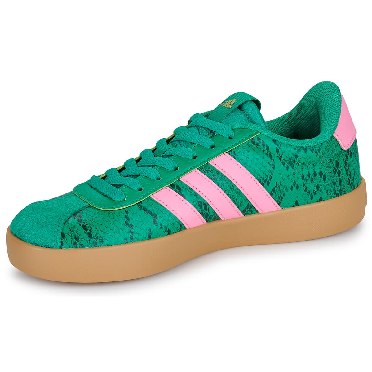 Women's Sneakers adidas Green