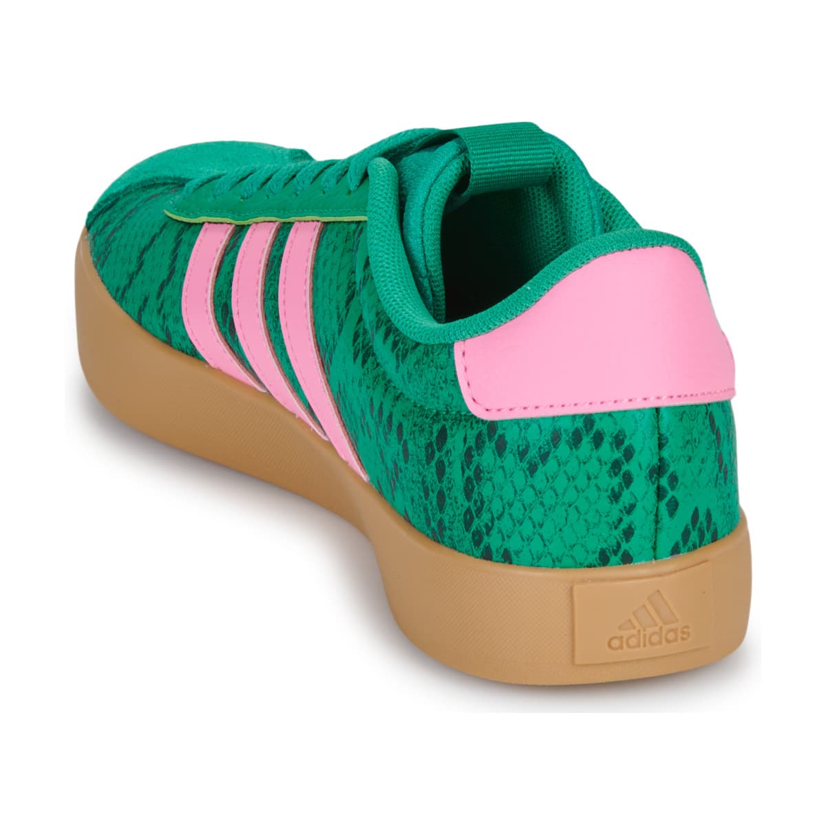 Women's Sneakers adidas Green