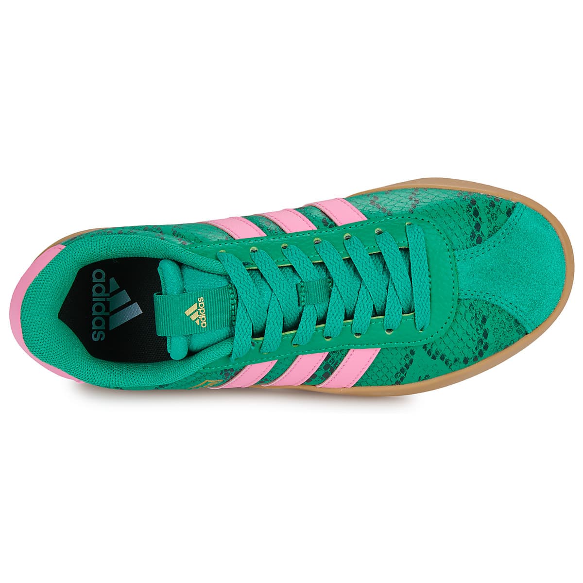 Women's Sneakers adidas Green