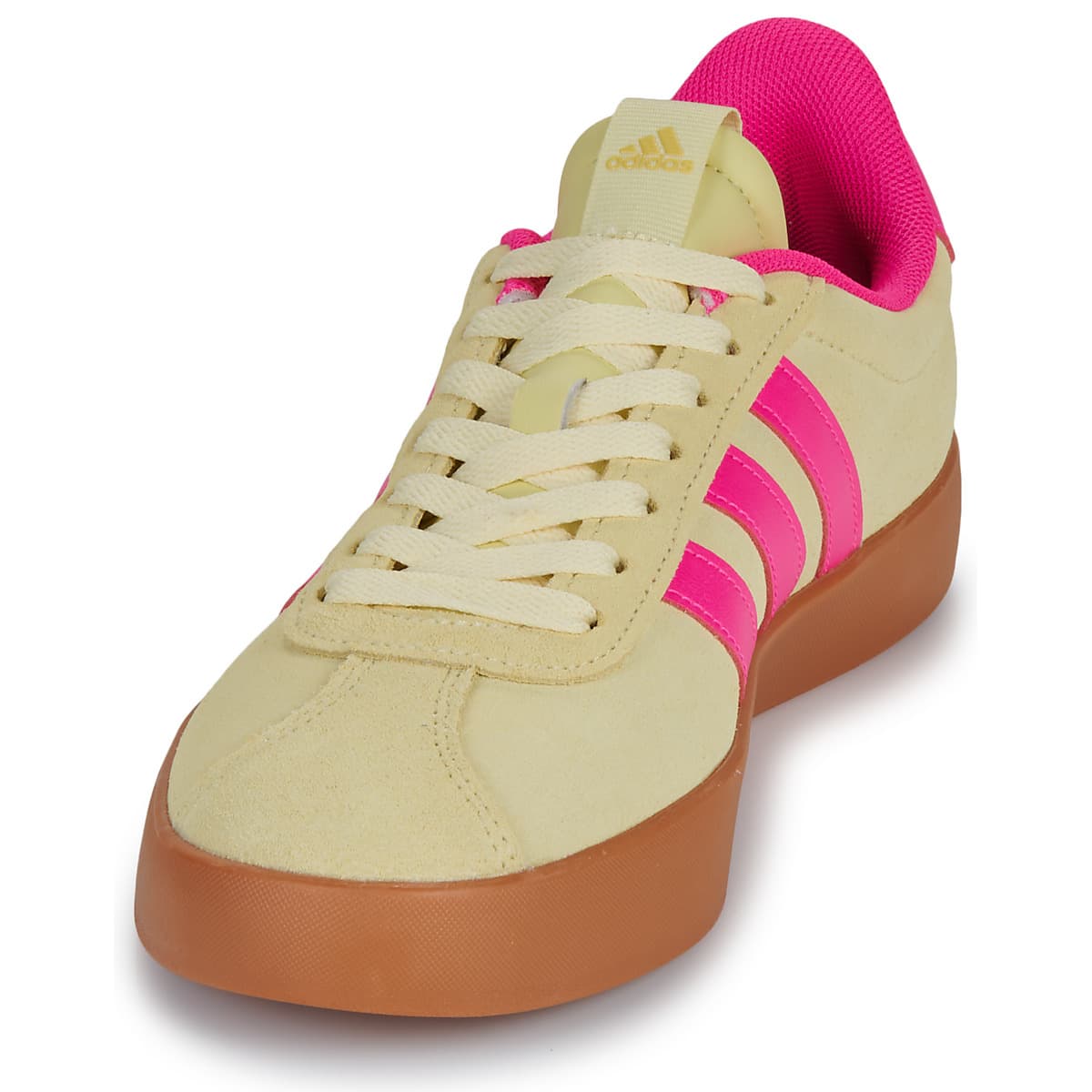 Women's Sneakers adidas Yellow