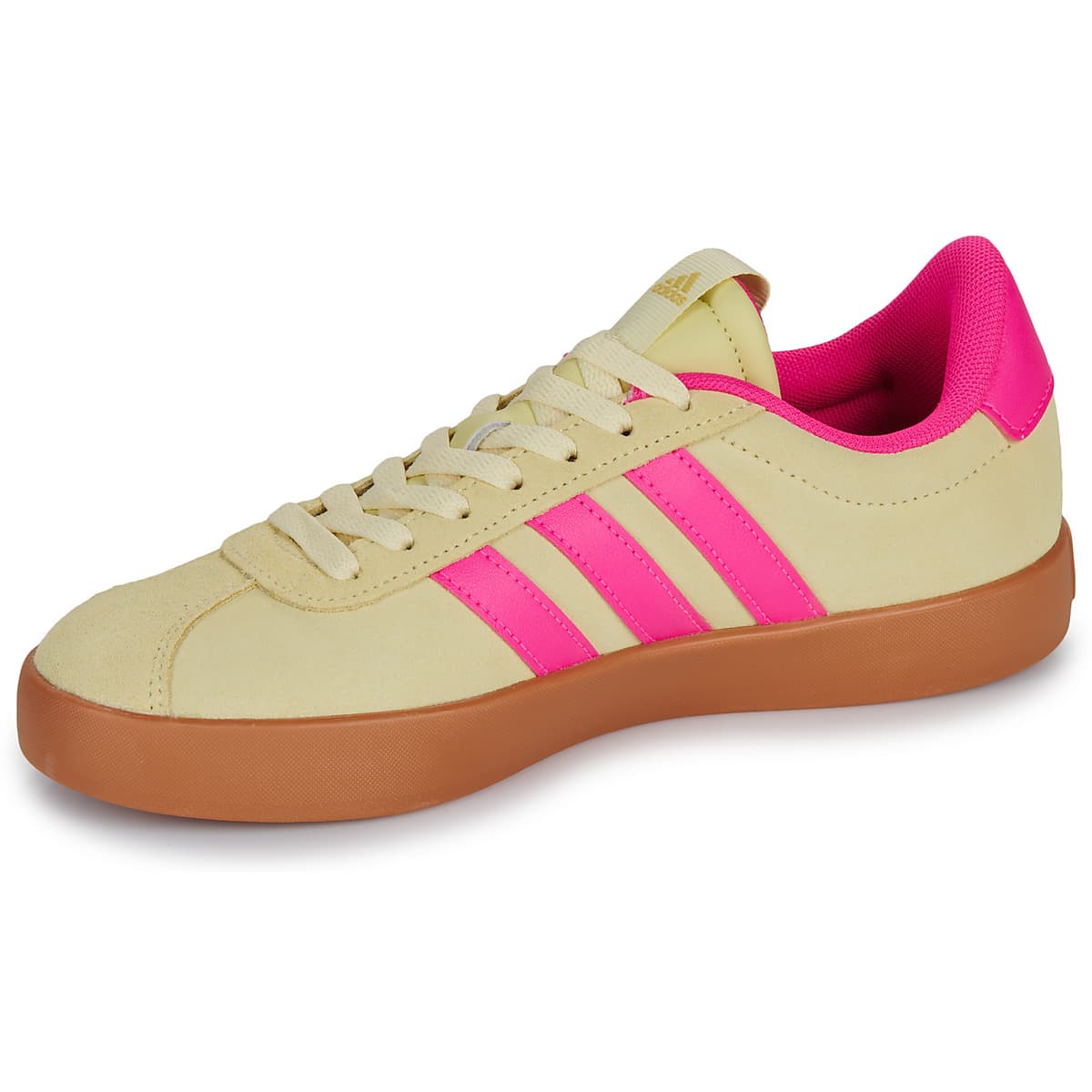 Women's Sneakers adidas Yellow