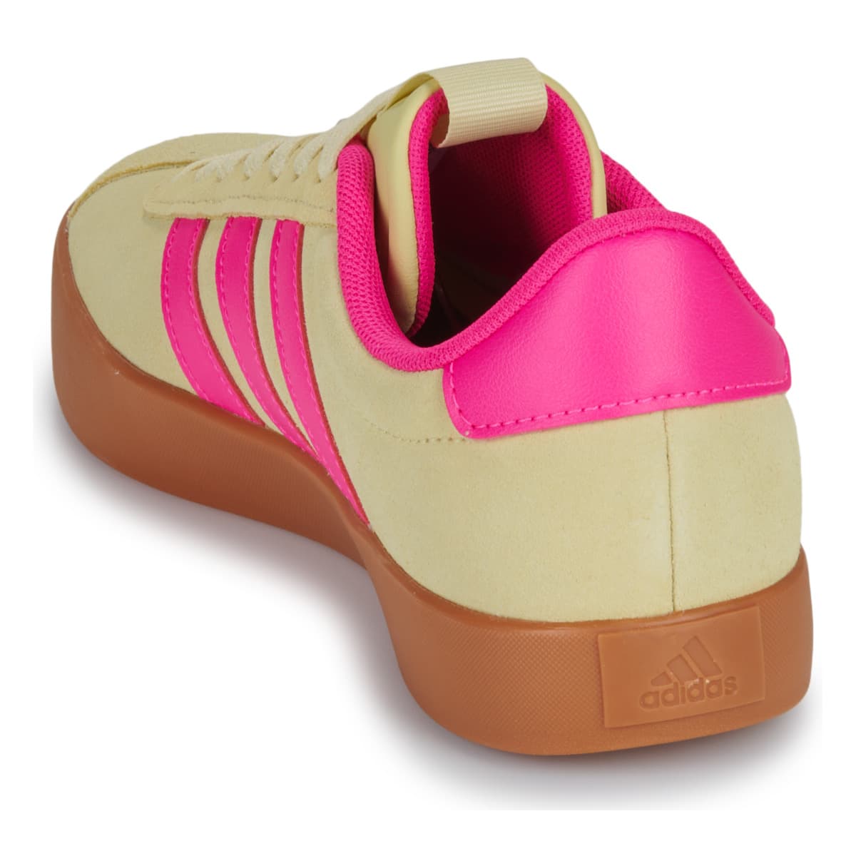Women's Sneakers adidas Yellow