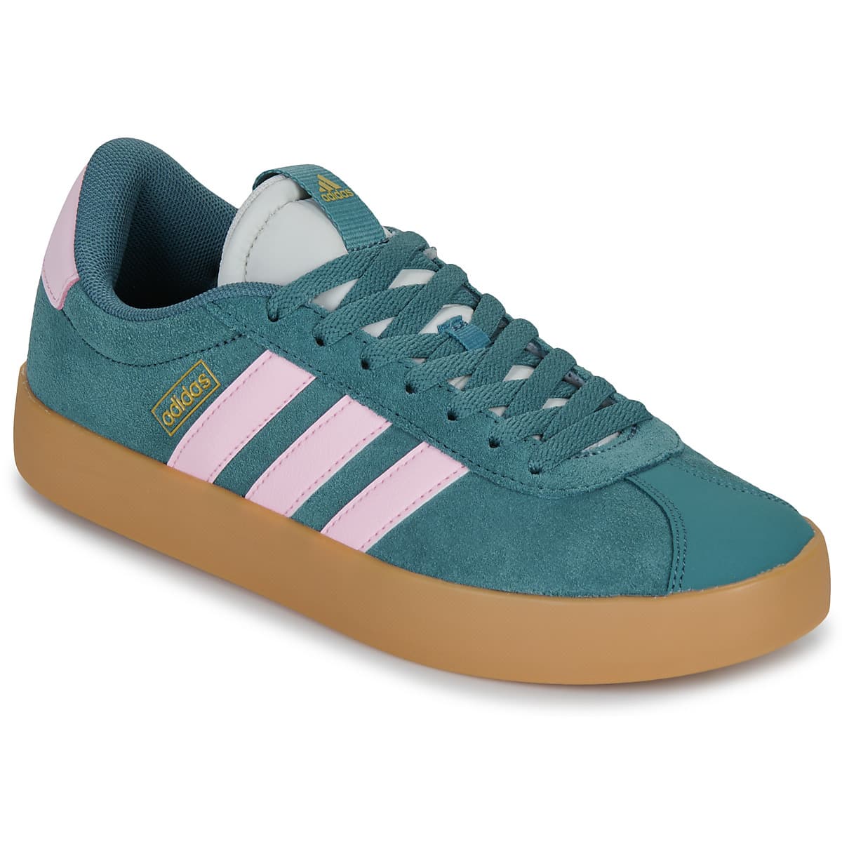 Women's Sneakers adidas Green