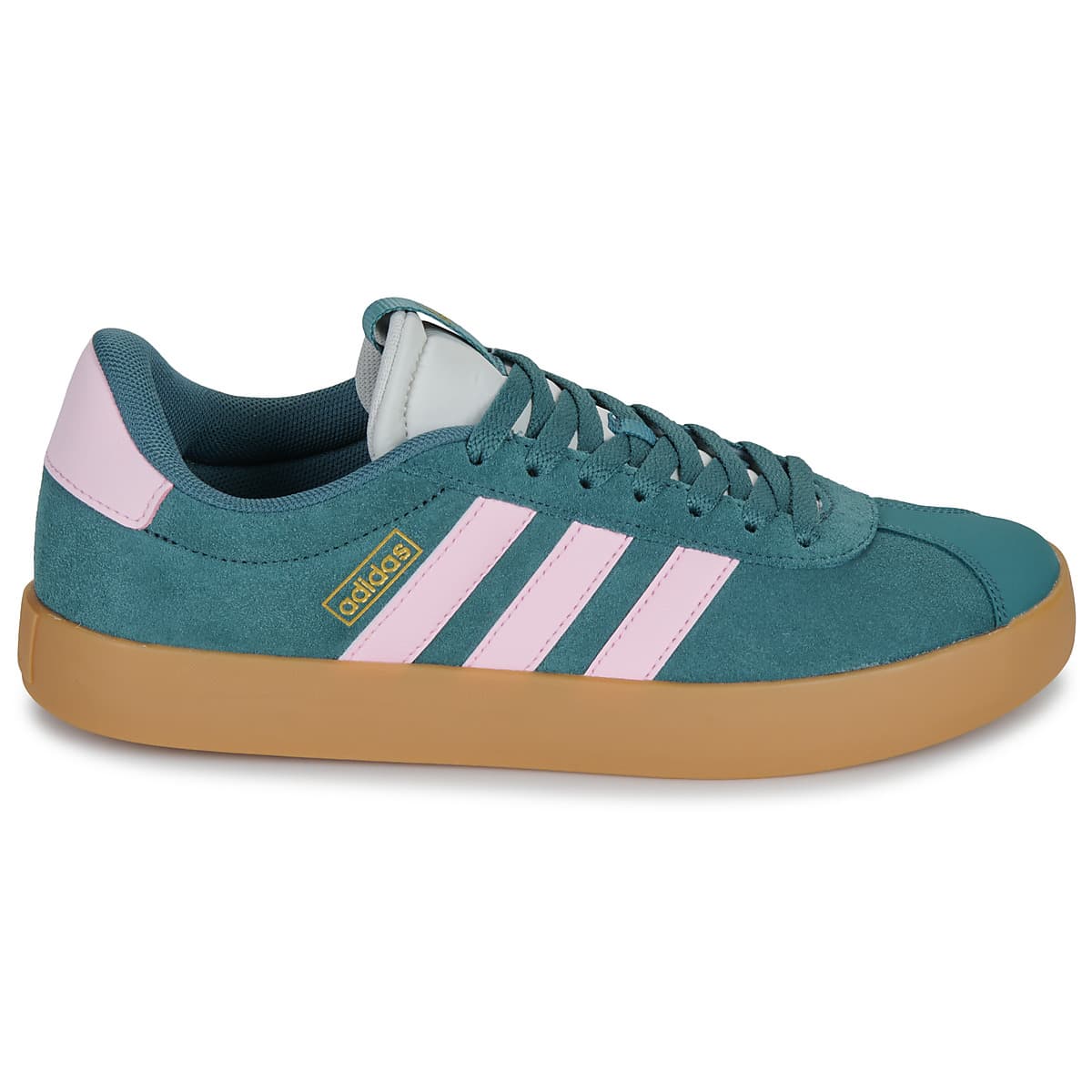 Women's Sneakers adidas Green