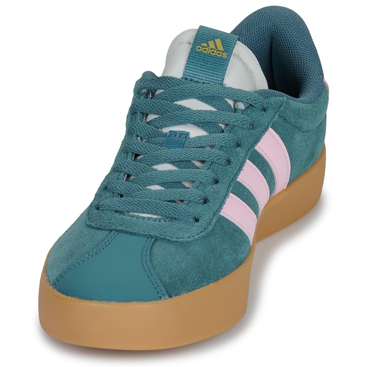 Women's Sneakers adidas Green