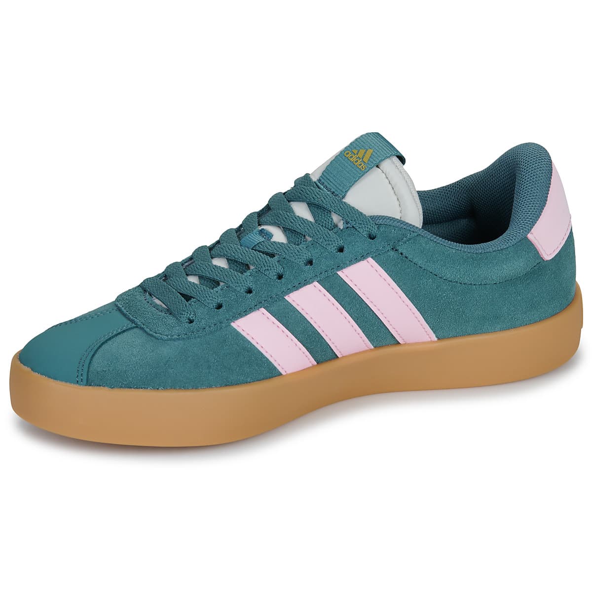 Women's Sneakers adidas Green