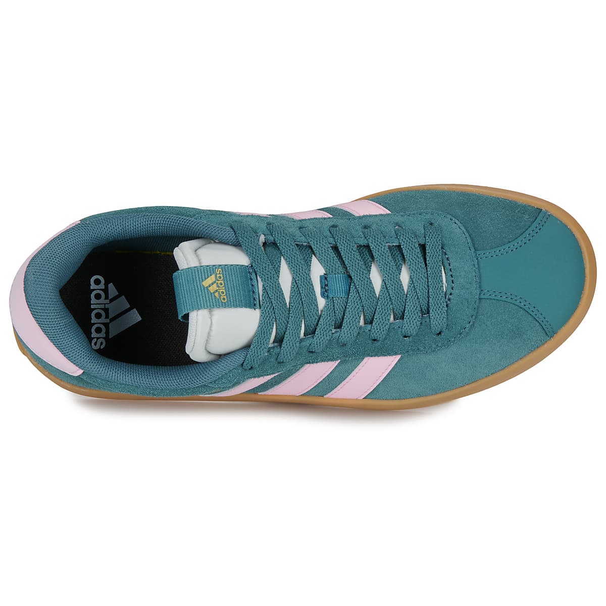 Women's Sneakers adidas Green