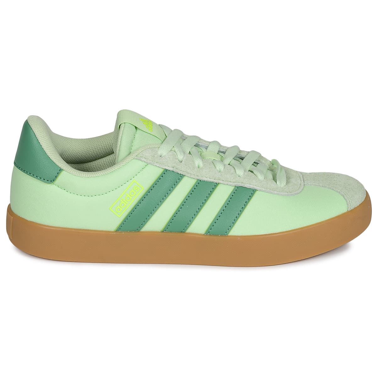 Women's Sneakers adidas Green