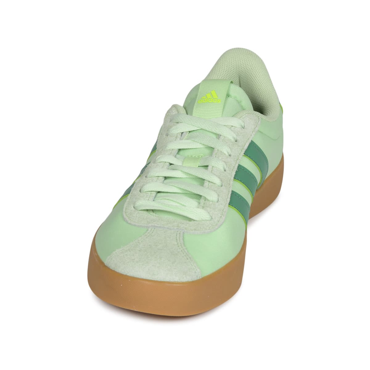 Women's Sneakers adidas Green