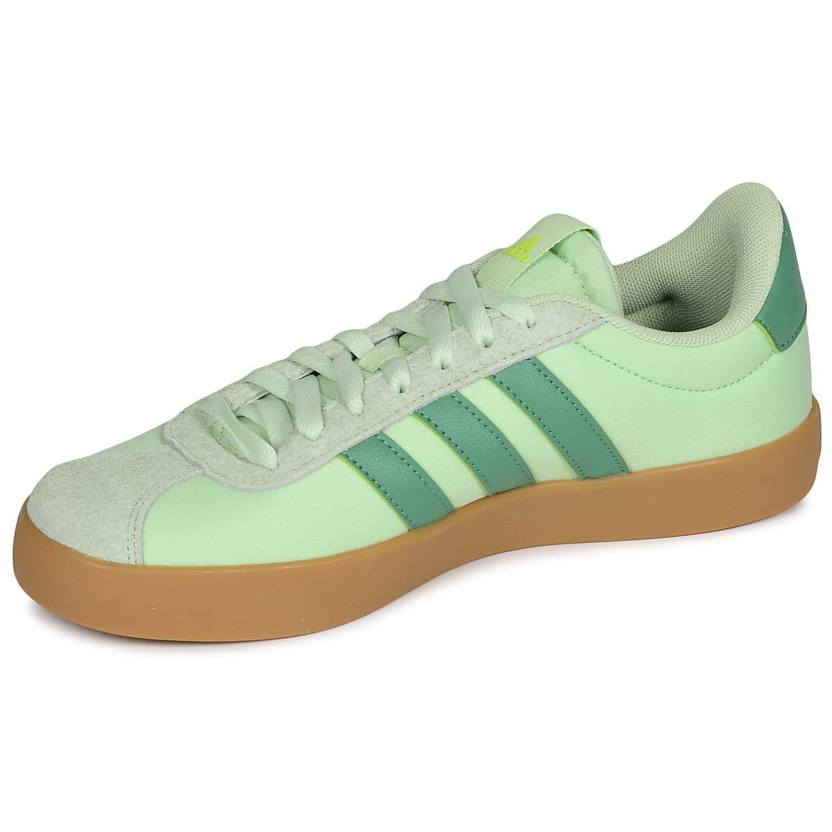 Women's Sneakers adidas Green