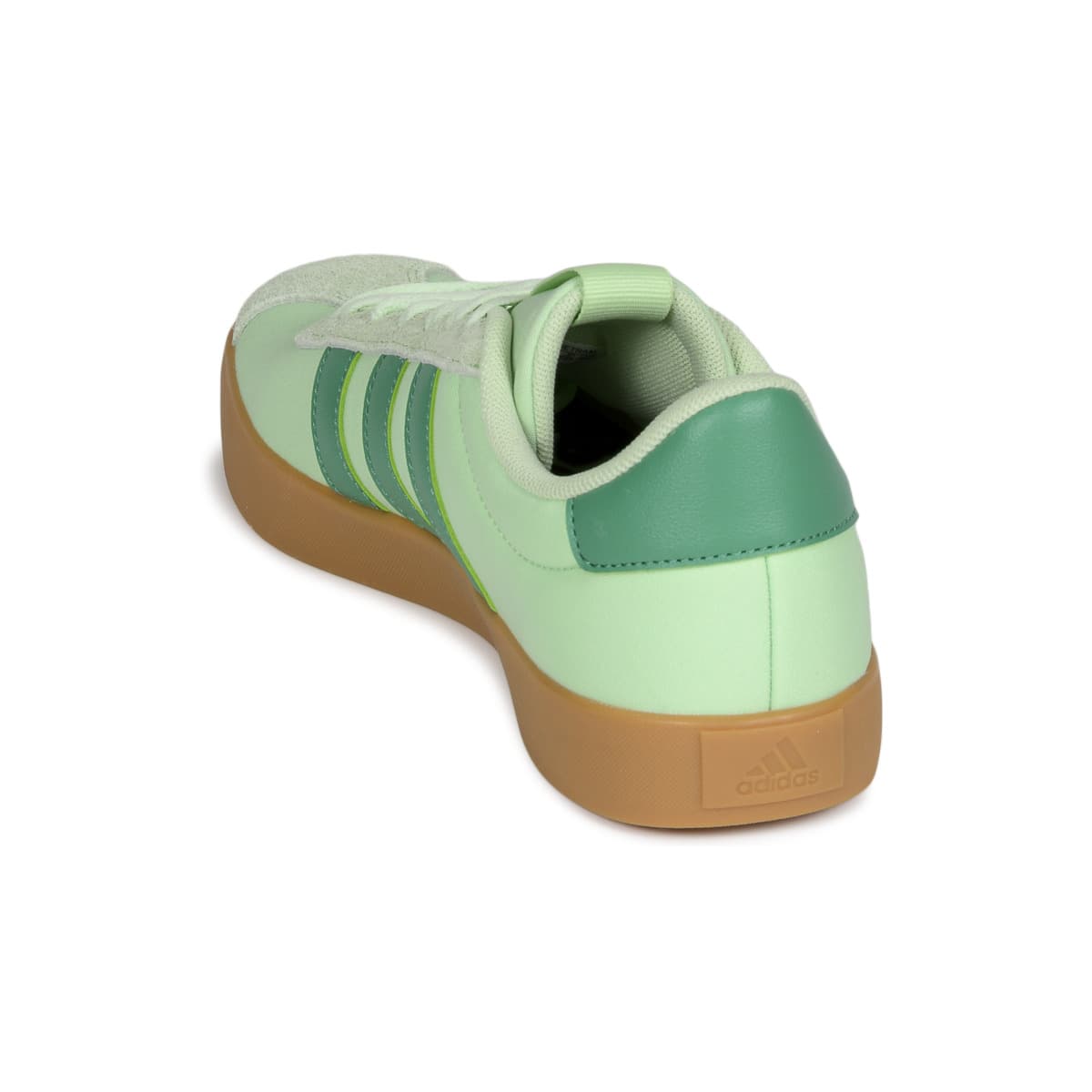 Women's Sneakers adidas Green