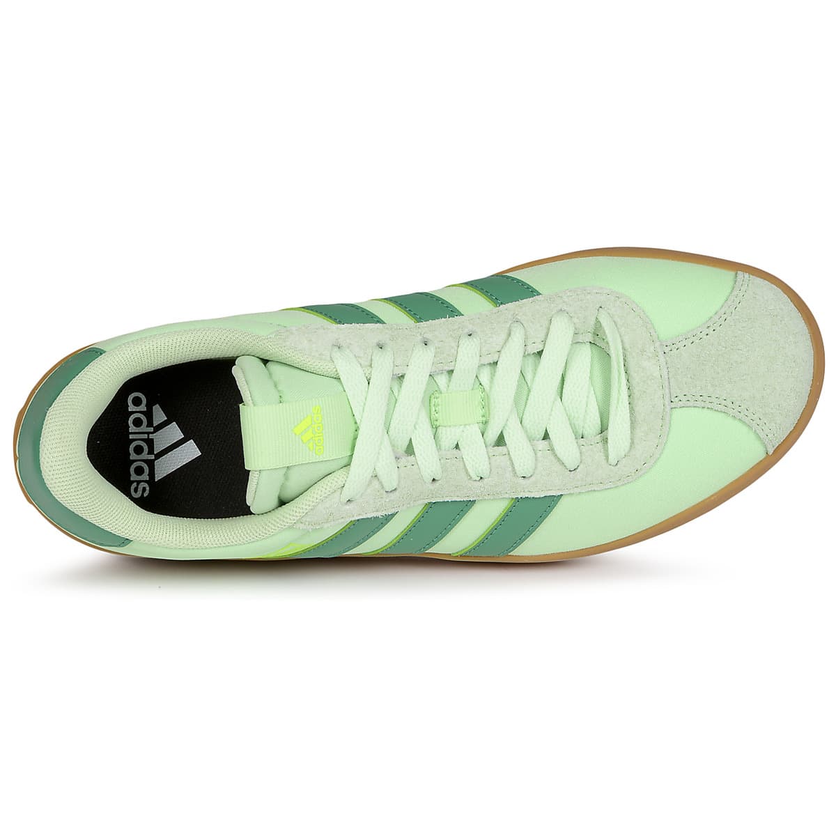 Women's Sneakers adidas Green