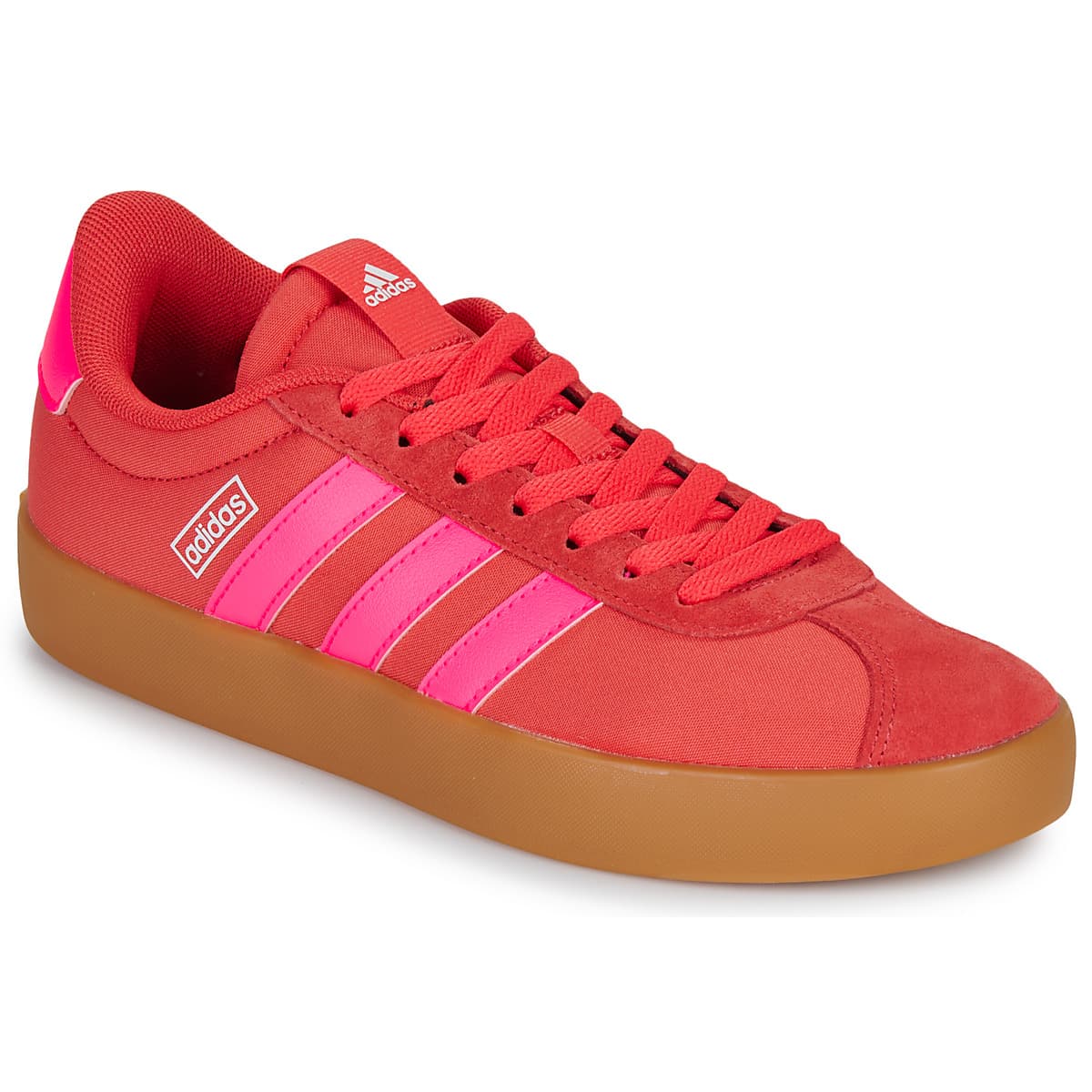 Women's Sneakers Adidas Red