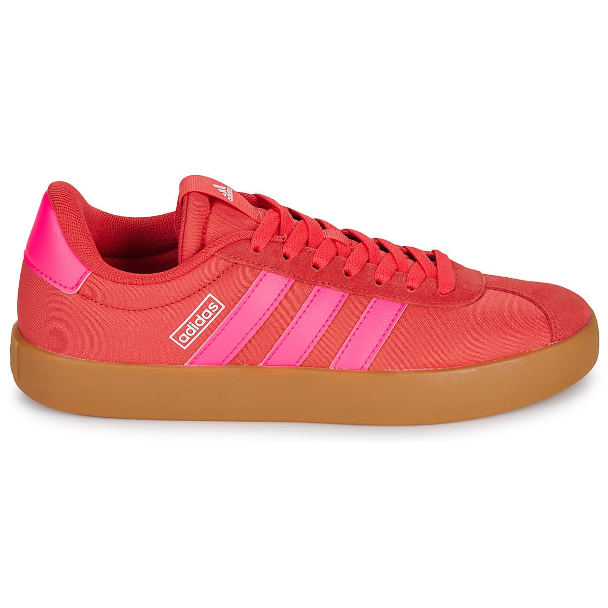 Women's Sneakers adidas Red