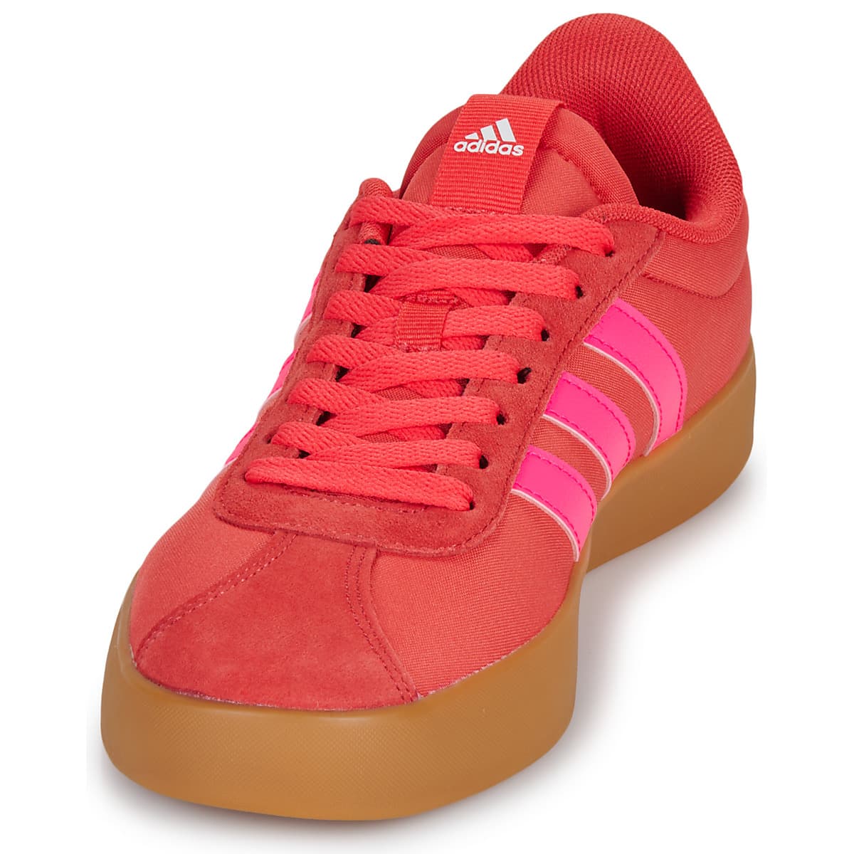 Women's Sneakers adidas Red