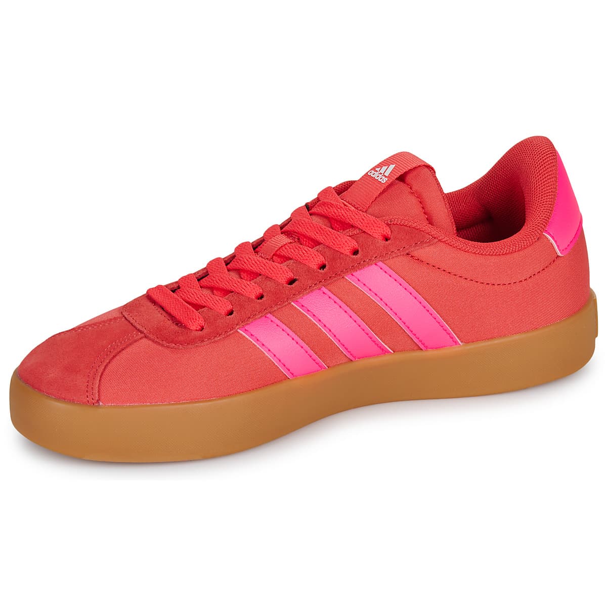 Women's Sneakers adidas Red