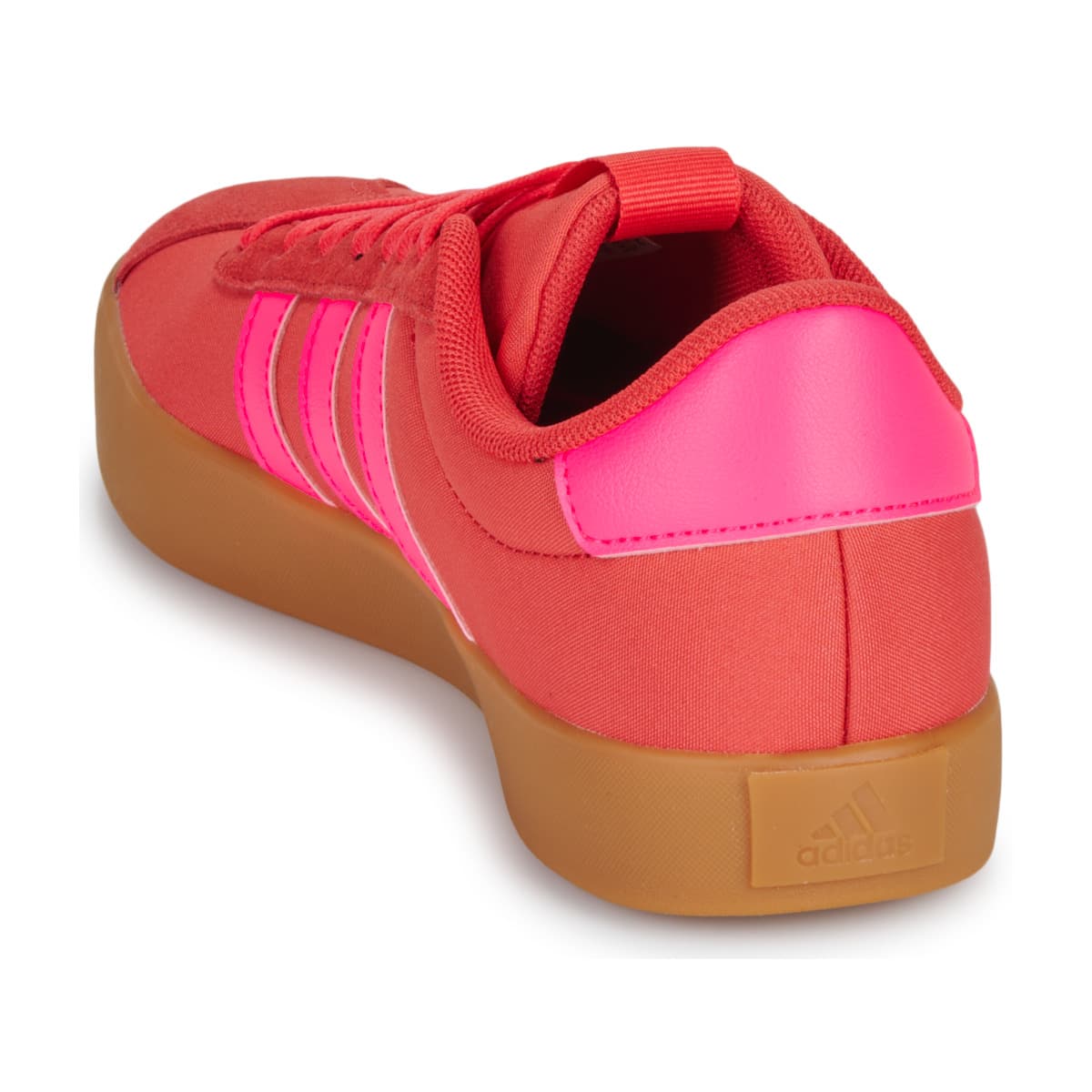 Women's Sneakers adidas Red