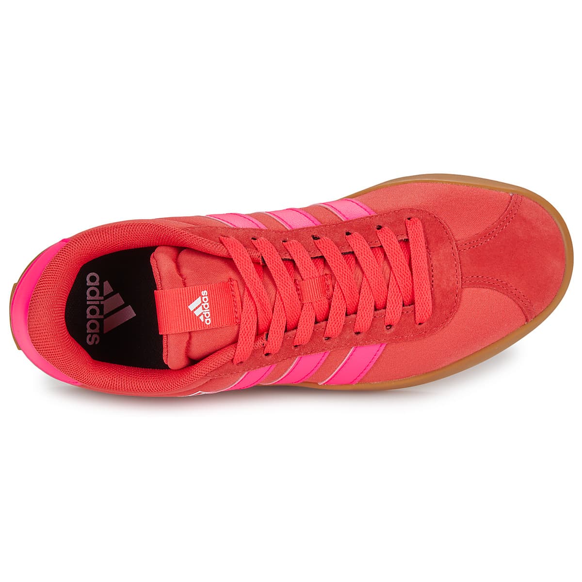 Women's Sneakers adidas Red