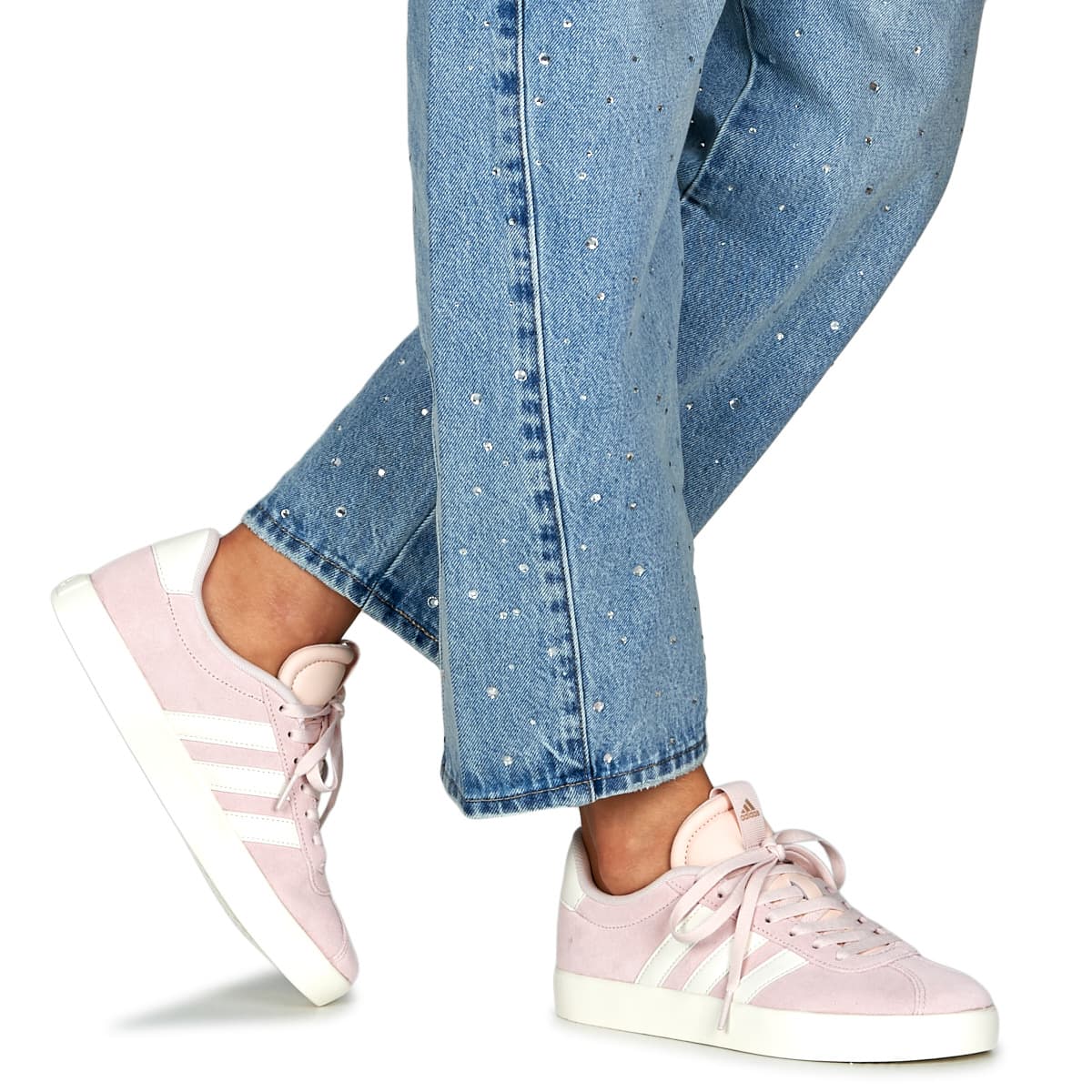 Women's Sneakers adidas Pink