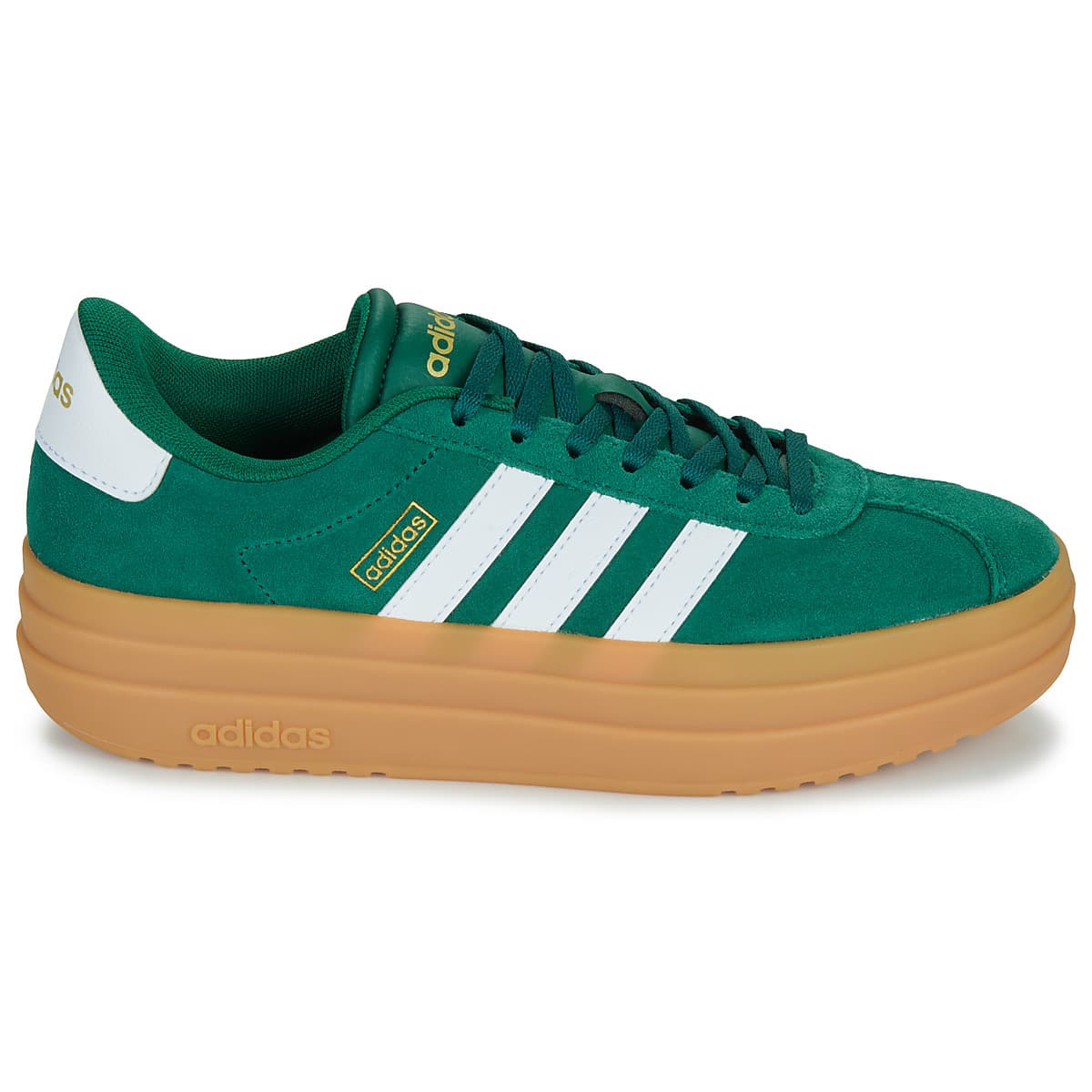 Women's Sneakers adidas Green