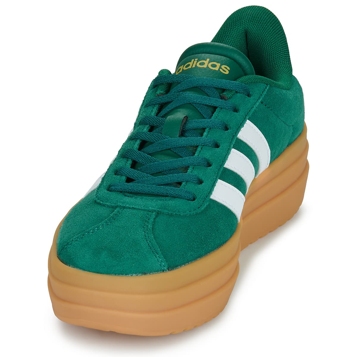 Women's Sneakers adidas Green