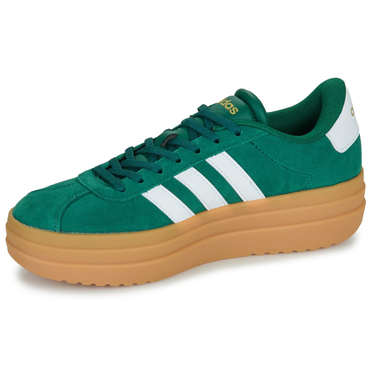 Women's Sneakers adidas Green