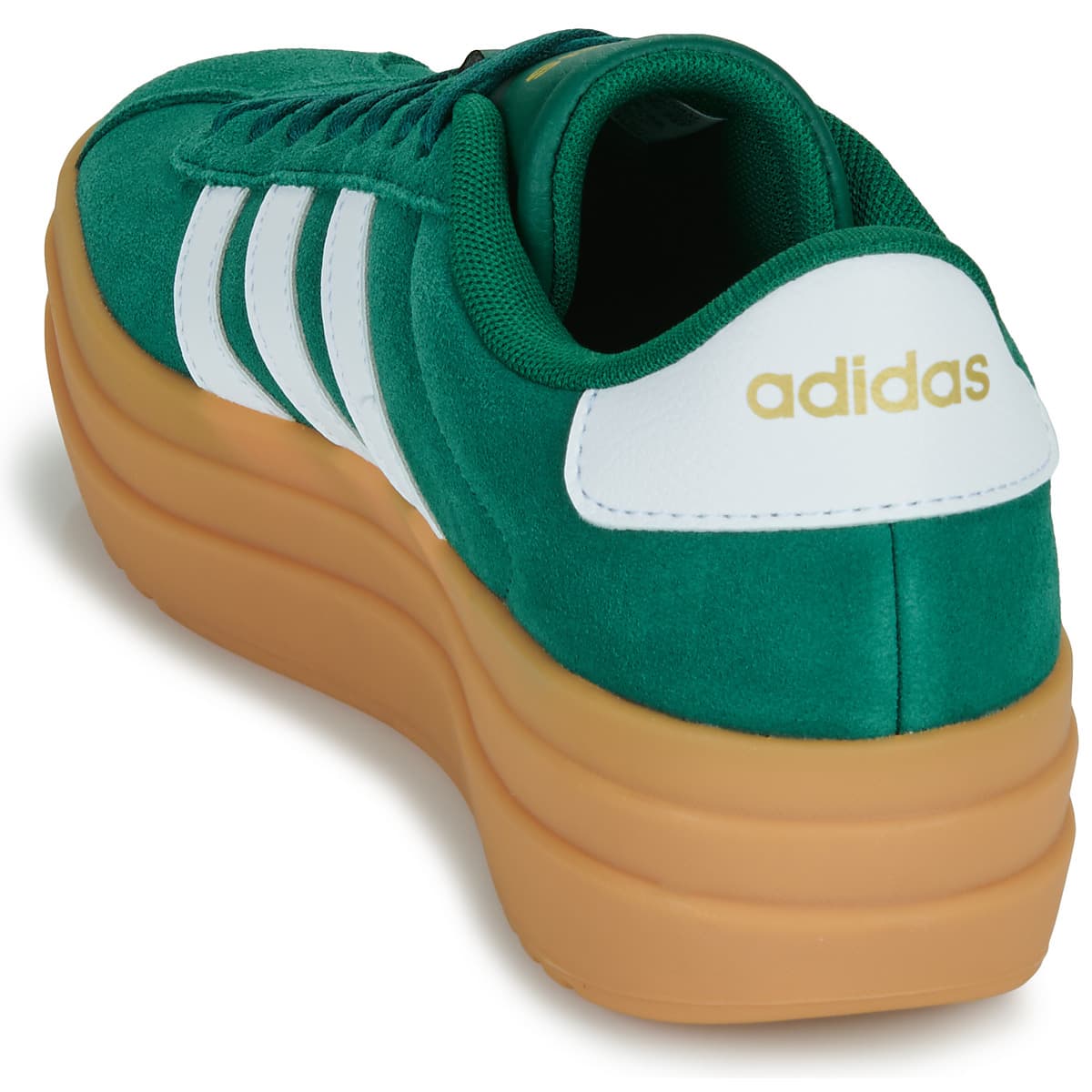 Women's Sneakers adidas Green