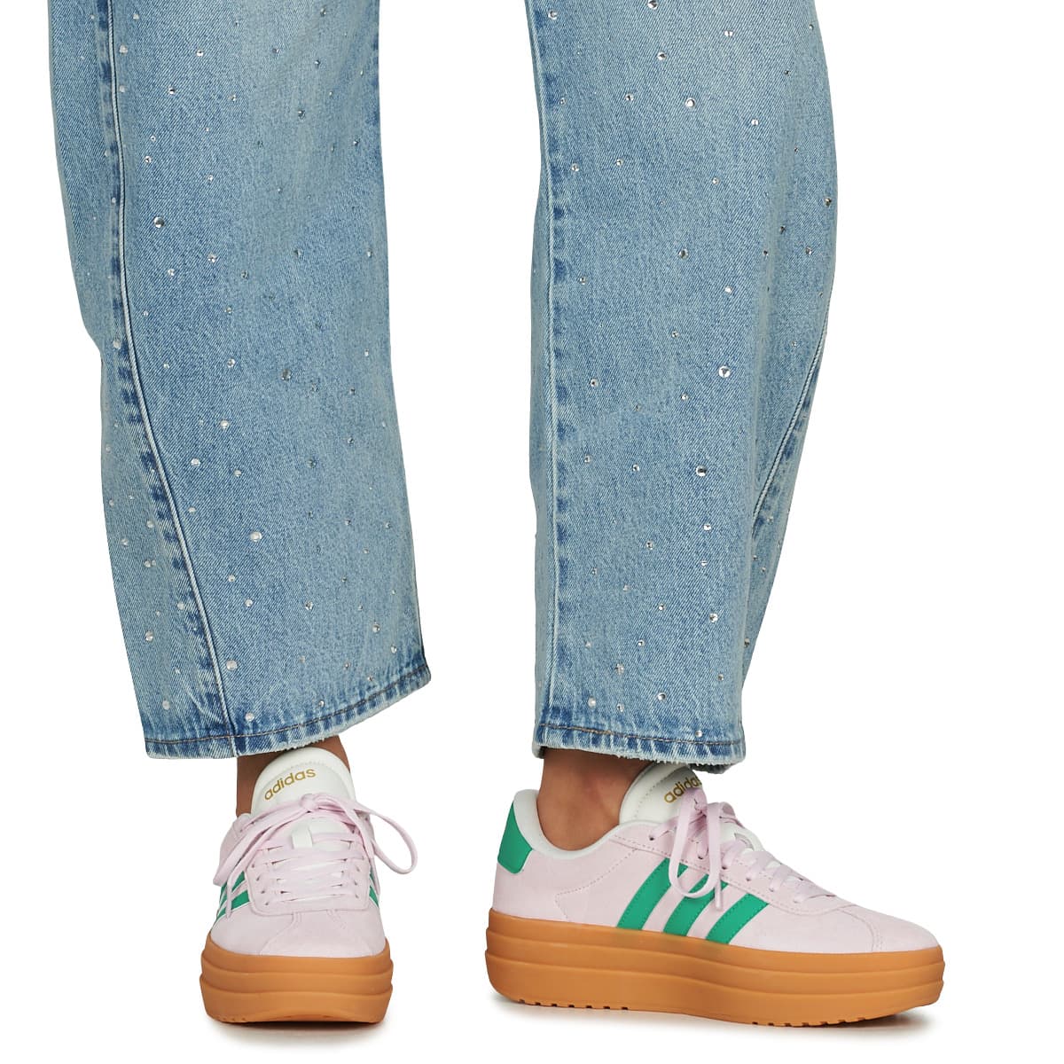 Women's Sneakers adidas Pink