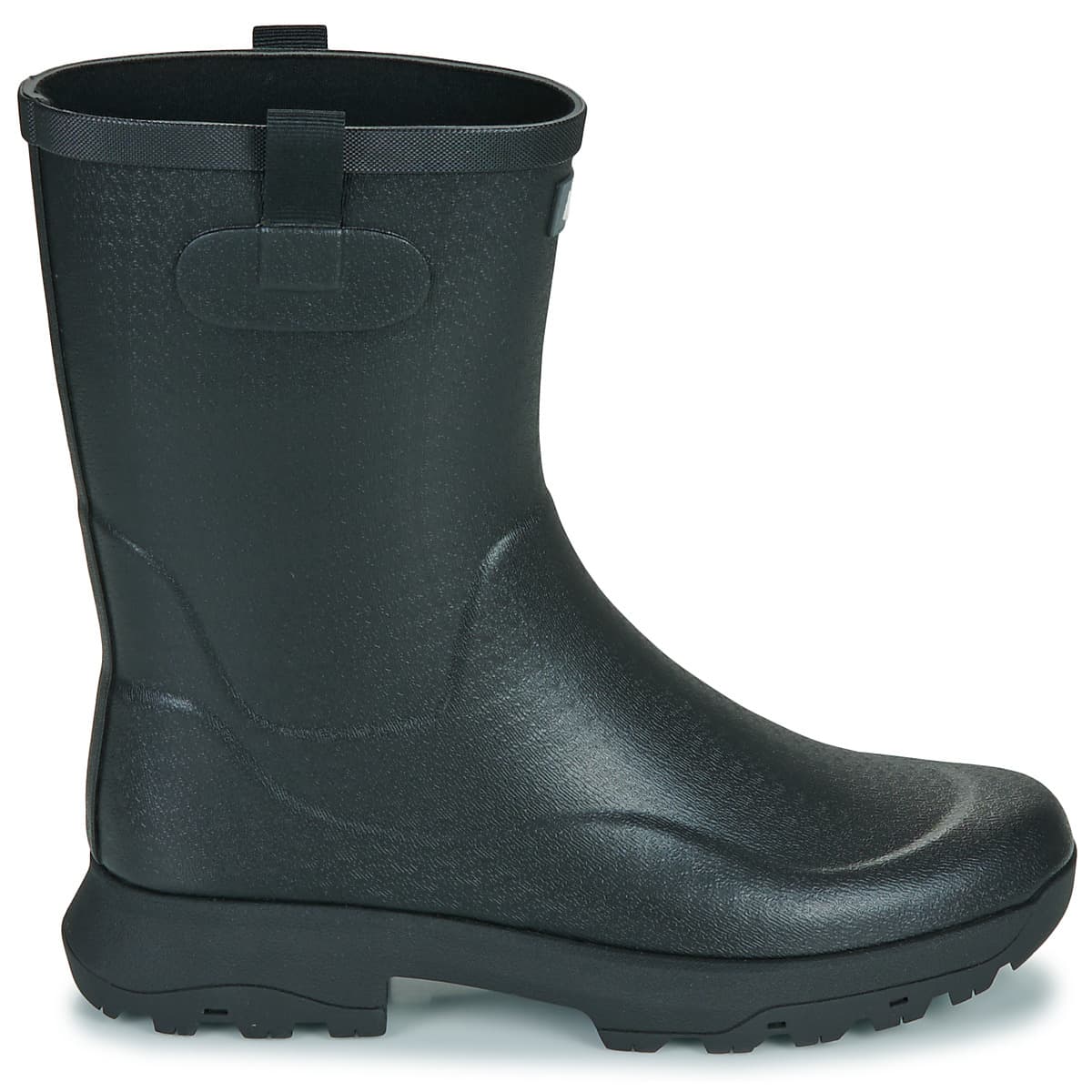 Women's Wellington Boots Aigle Black