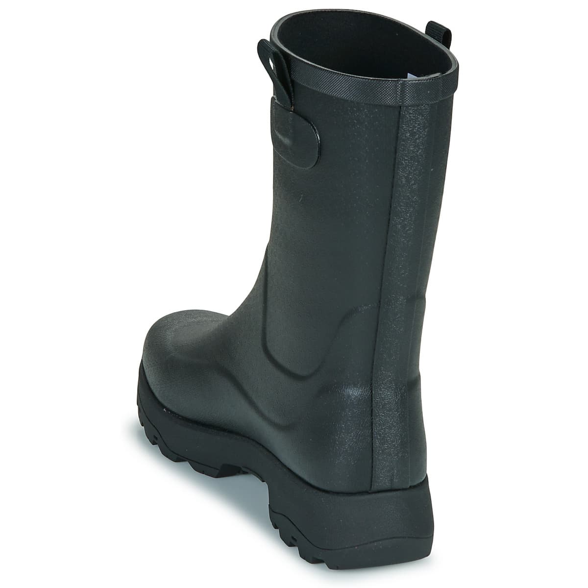 Women's Wellington Boots Aigle Black