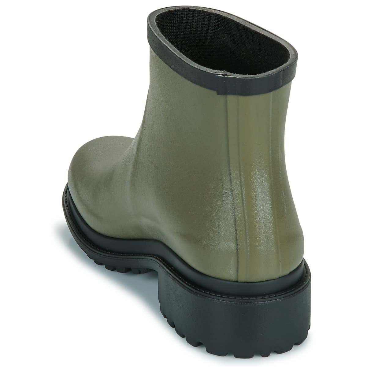 Women's Wellington Boots Aigle Khaki