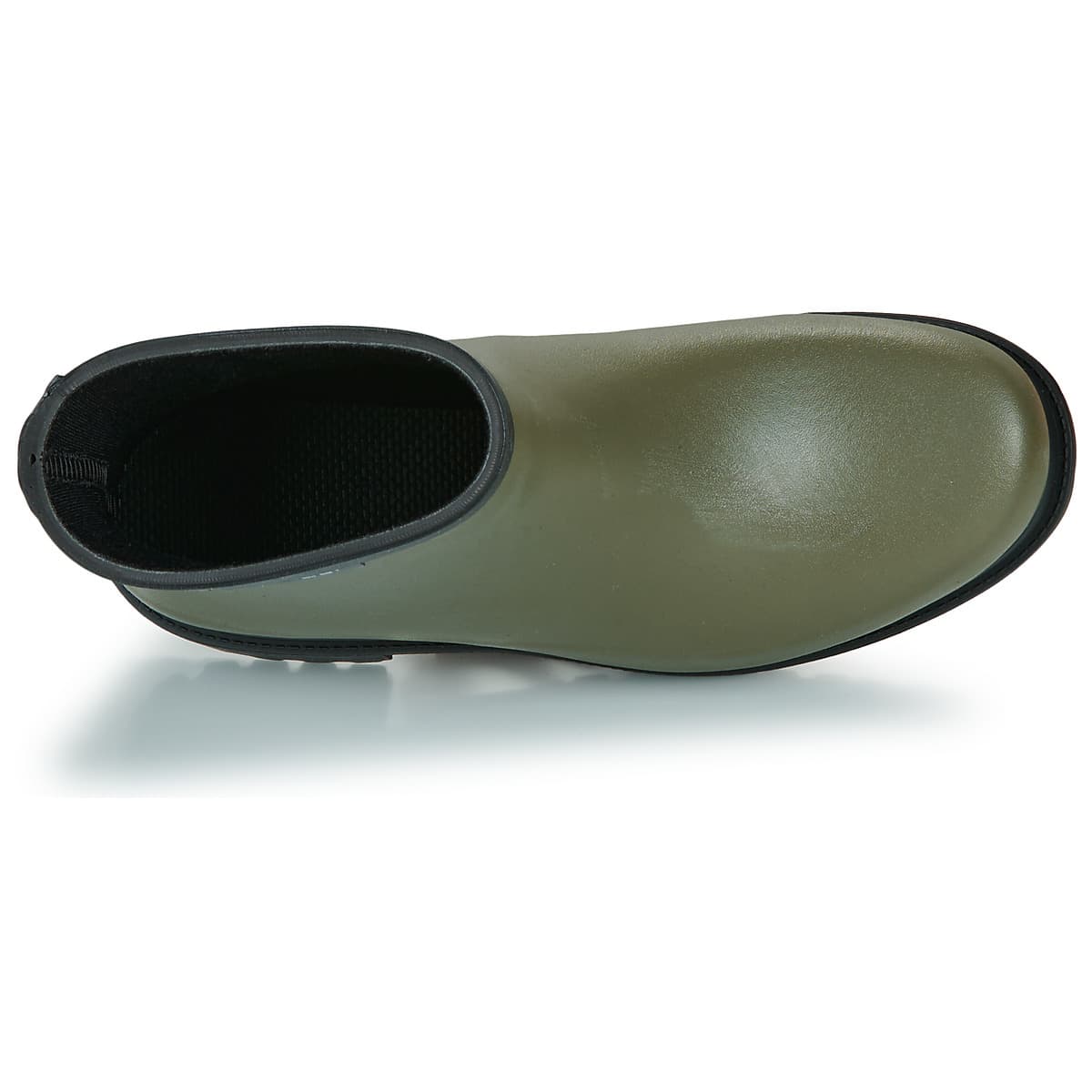 Women's Wellington Boots Aigle Khaki