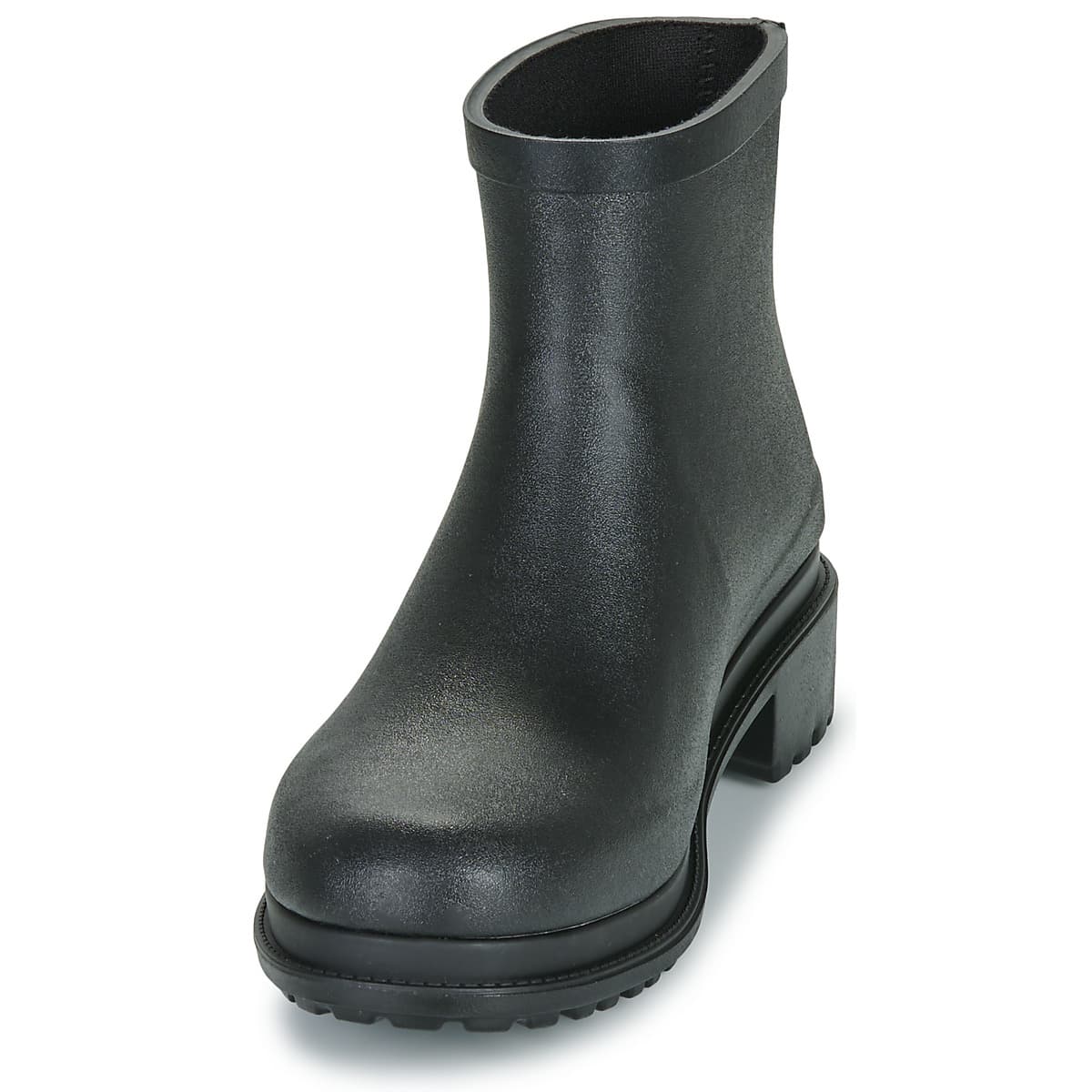 Women's Wellington Boots Aigle Black