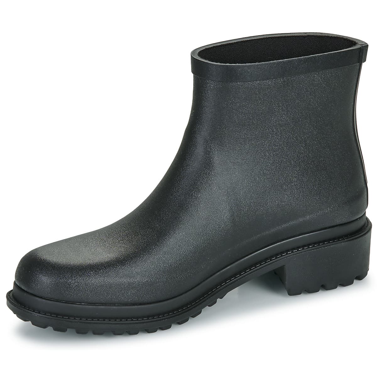 Women's Wellington Boots Aigle Black