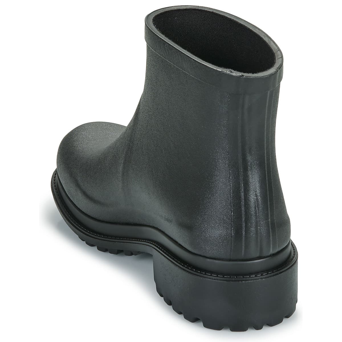 Women's Wellington Boots Aigle Black