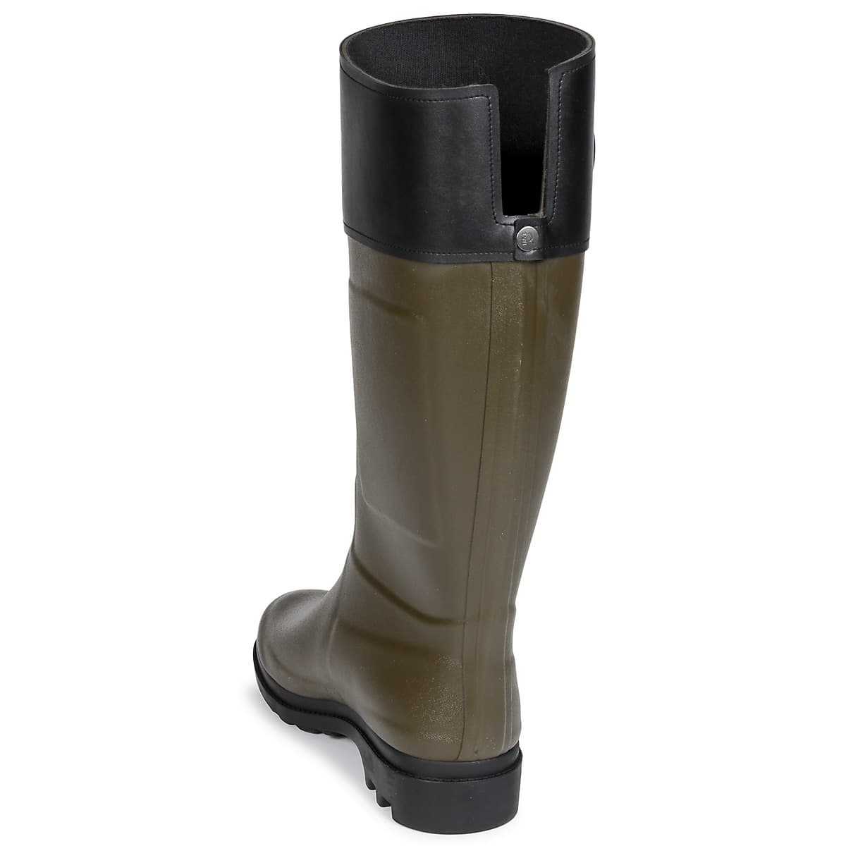 Women's Wellington Boots Aigle Green