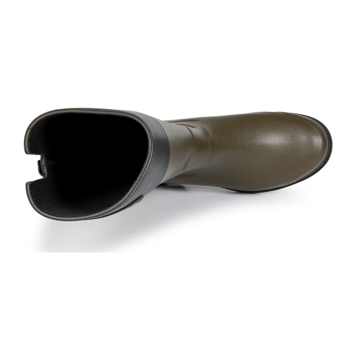 Women's Wellington Boots Aigle Green