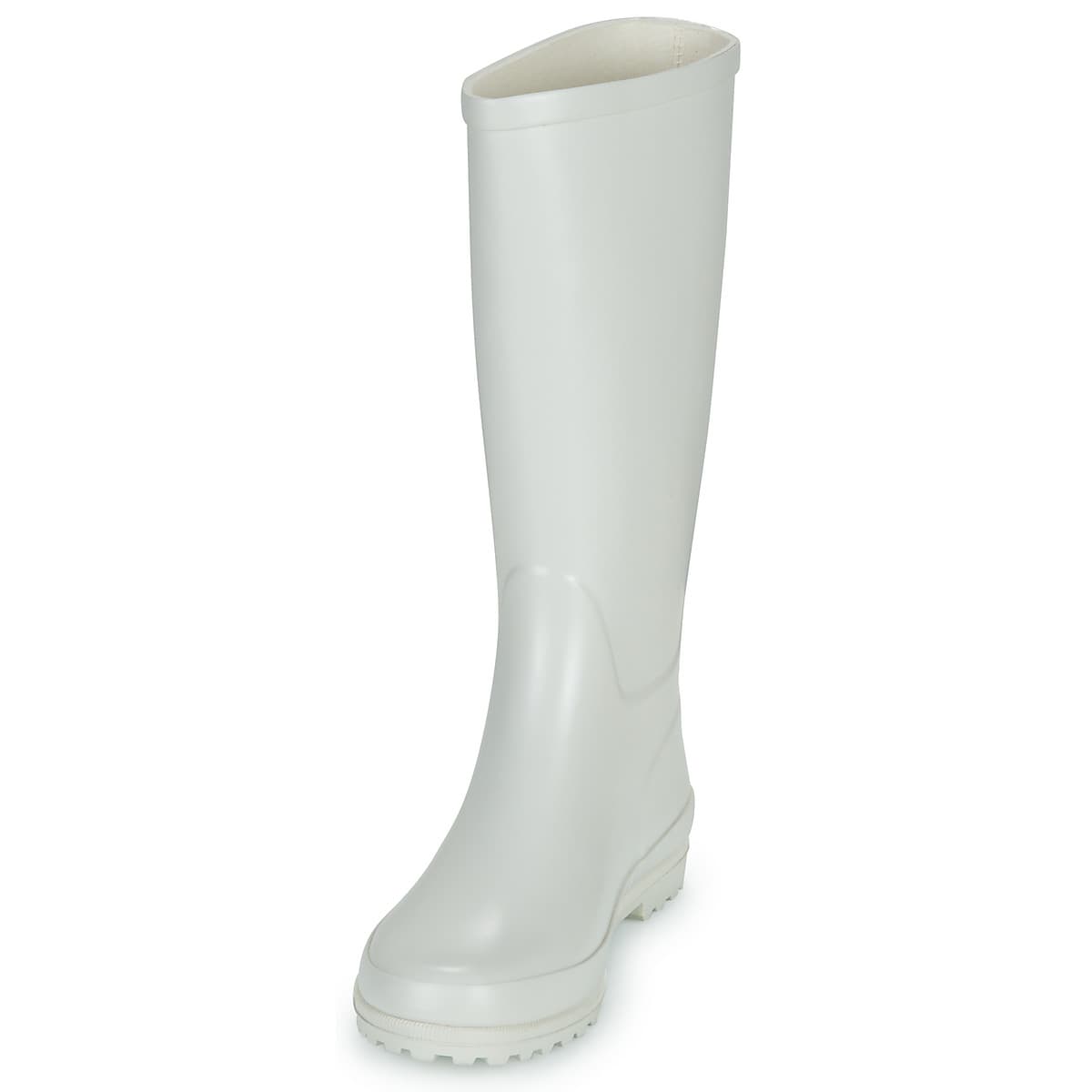 Women's Wellington Boots Aigle Beige