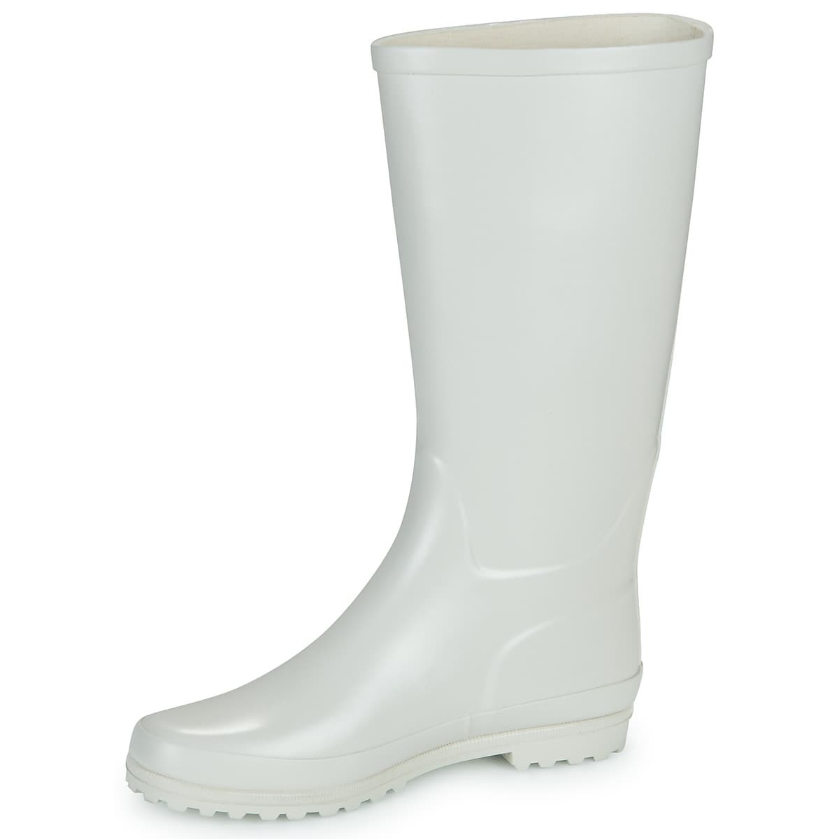 Women's Wellington Boots Aigle Beige