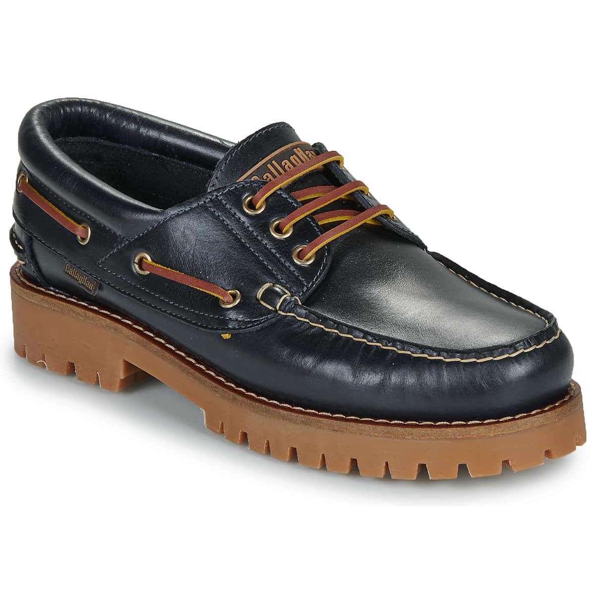 Men's Derby Shoes CallagHan Blue