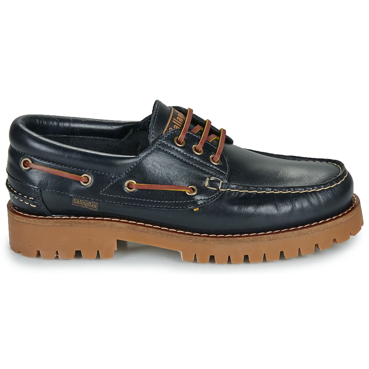 Men's Derby Shoes CallagHan Blue