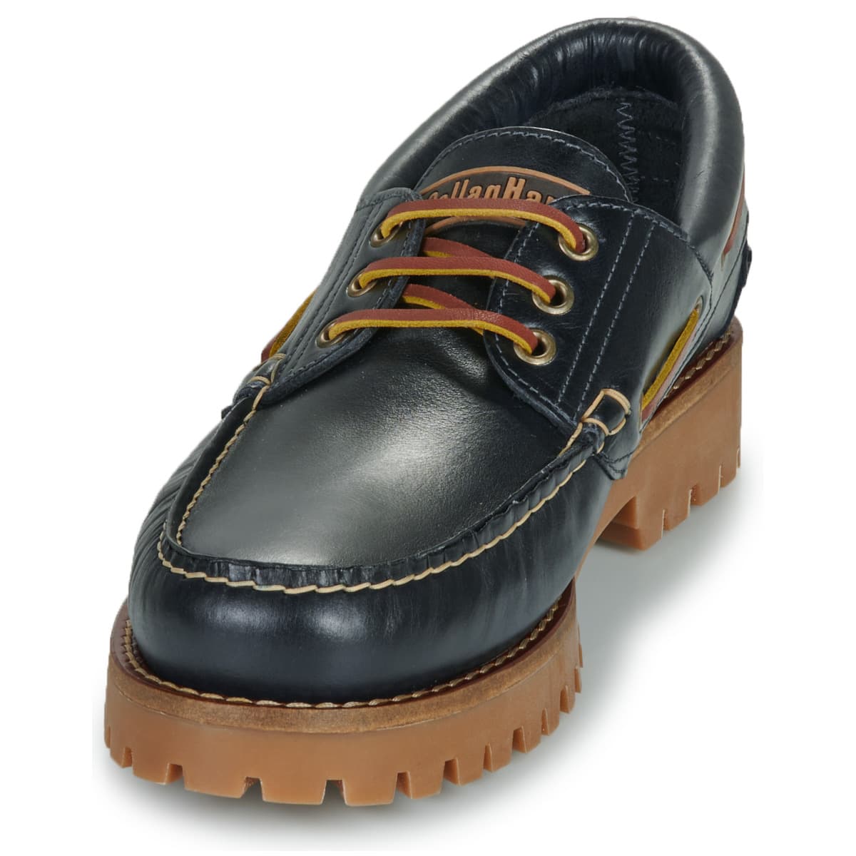 Men's Derby Shoes CallagHan Blue