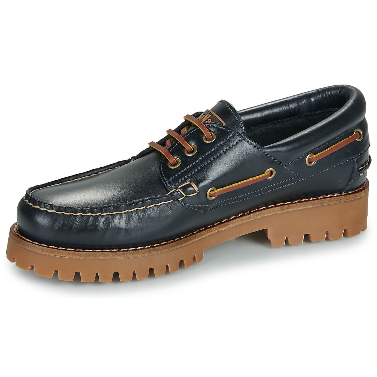 Men's Derby Shoes CallagHan Blue