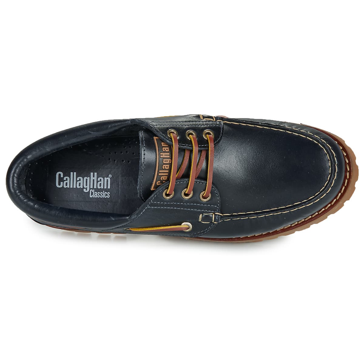 Men's Derby Shoes CallagHan Blue